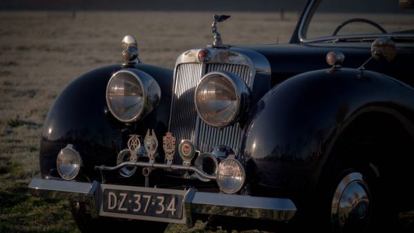 Triumph 2000 Roadster 1949 7065