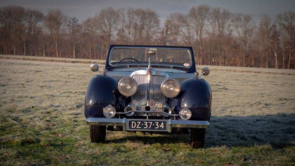 Triumph 2000 Roadster 1949 7067