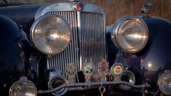 Triumph 2000 Roadster 1949 7068