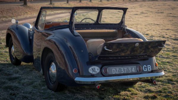 Triumph 2000 Roadster 1949 7073