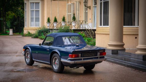 Triumph TR 6 1973 7094