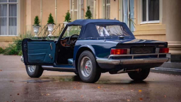 Triumph TR 6 1973 7101