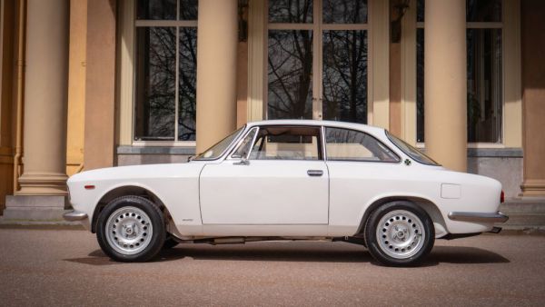 Alfa Romeo Giulia 1600 Sprint GT Veloce 1967