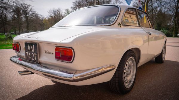 Alfa Romeo Giulia 1600 Sprint GT Veloce 1967 59609