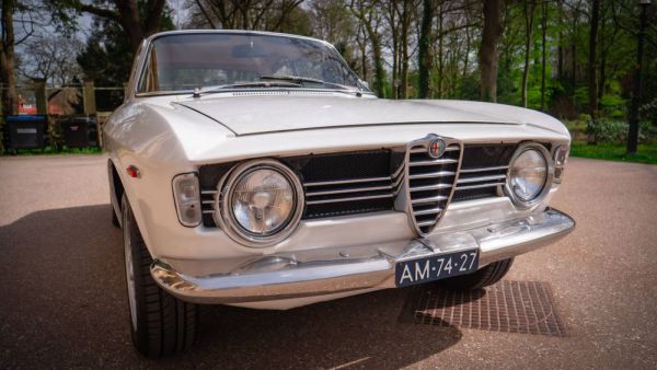 Alfa Romeo Giulia 1600 Sprint GT Veloce 1967 59611