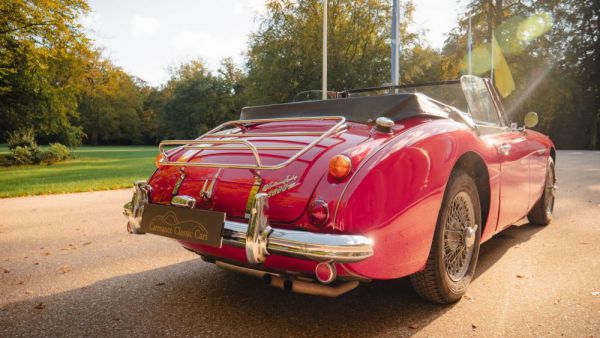 Austin-Healey 3000 Mk III (BJ8) 1966 67162