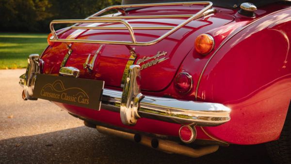 Austin-Healey 3000 Mk III (BJ8) 1966 67163