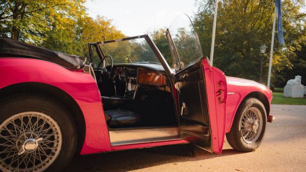 Austin-Healey 3000 Mk III (BJ8) 1966 67166