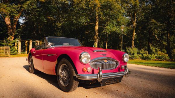 Austin-Healey 3000 Mk III (BJ8) 1966 67167