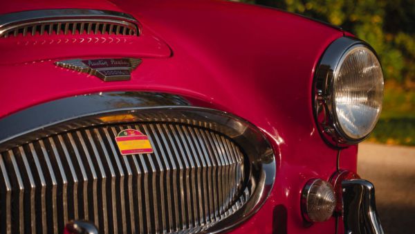 Austin-Healey 3000 Mk III (BJ8) 1966 67168