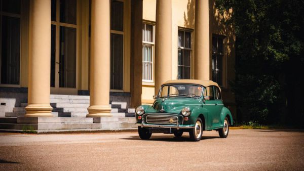 Morris Minor 1000 Tourer 1962