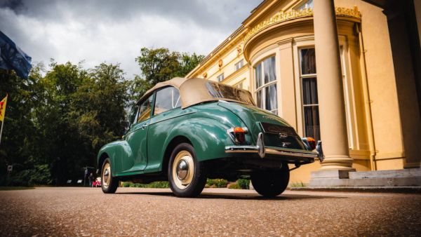 Morris Minor 1000 Tourer 1962 80532