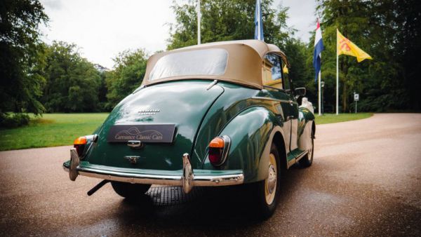 Morris Minor 1000 Tourer 1962 80540