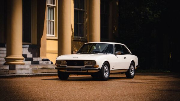 Peugeot 504 Coupé 1979