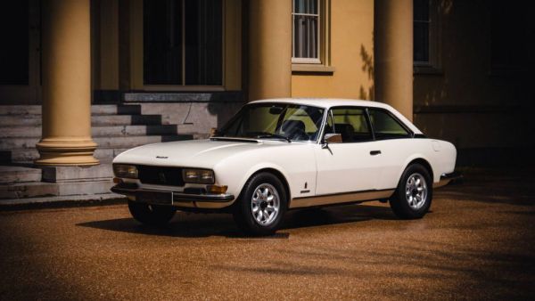 Peugeot 504 Coupé 1979 85383