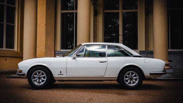 Peugeot 504 Coupé 1979 85384