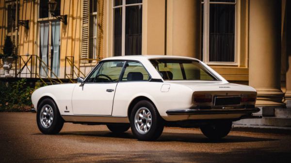 Peugeot 504 Coupé 1979 85385