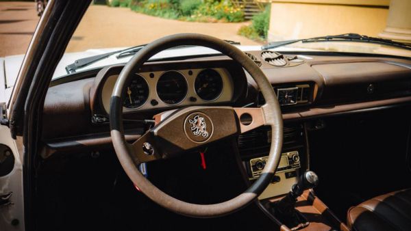 Peugeot 504 Coupé 1979 85389