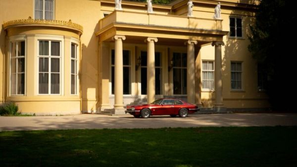 Jaguar XJS 4.0 1993