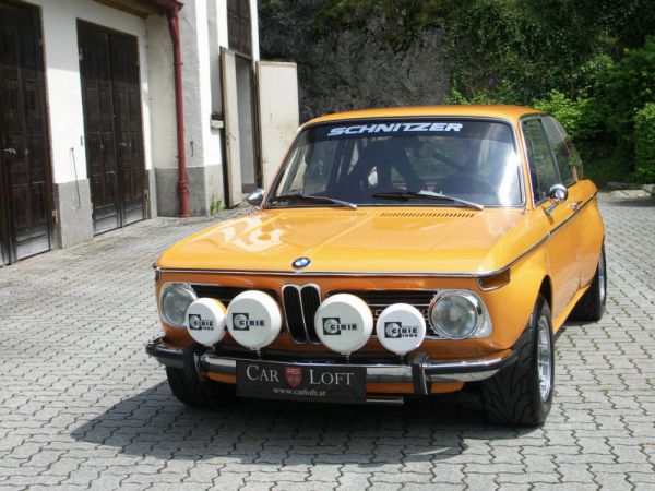 BMW 2002 TII 1973