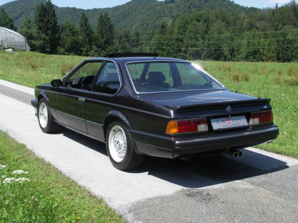 BMW M 635 CSi 1988 6838