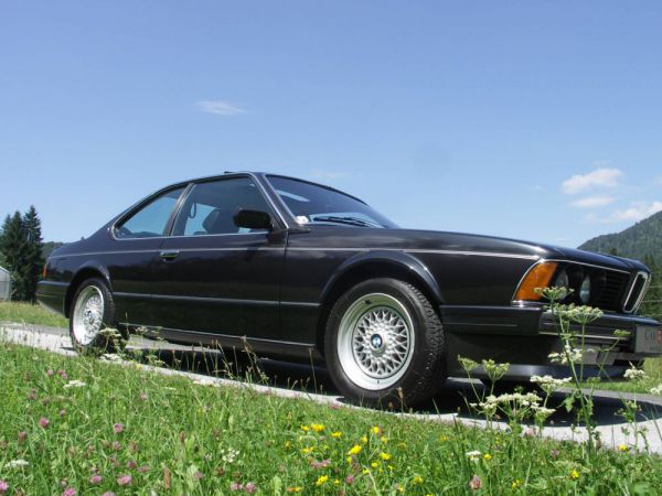 BMW M 635 CSi 1988 6839