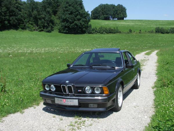 BMW M 635 CSi 1988 6841