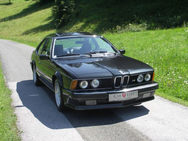 BMW M 635 CSi 1988 6842