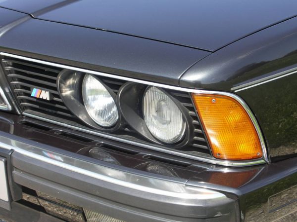 BMW M 635 CSi 1988 6845