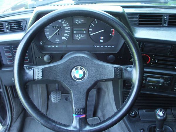 BMW M 635 CSi 1988 6851