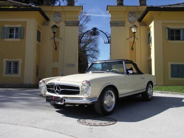 Mercedes-Benz 280 SL 1969