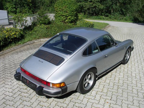 Porsche 911 2.7 S 1974 6894