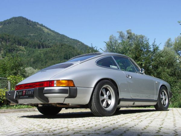 Porsche 911 2.7 S 1974 6895