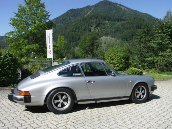 Porsche 911 2.7 S 1974 6896