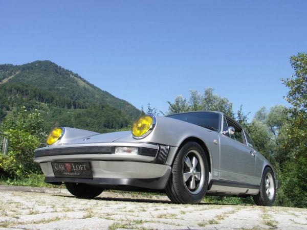 Porsche 911 2.7 S 1974 6897