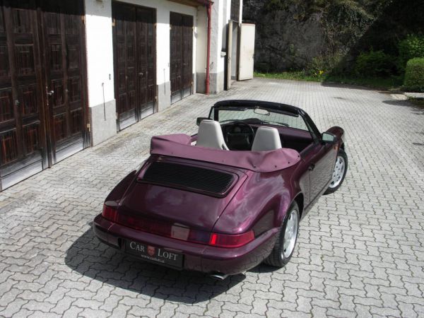 Porsche 911 Carrera 2 1991