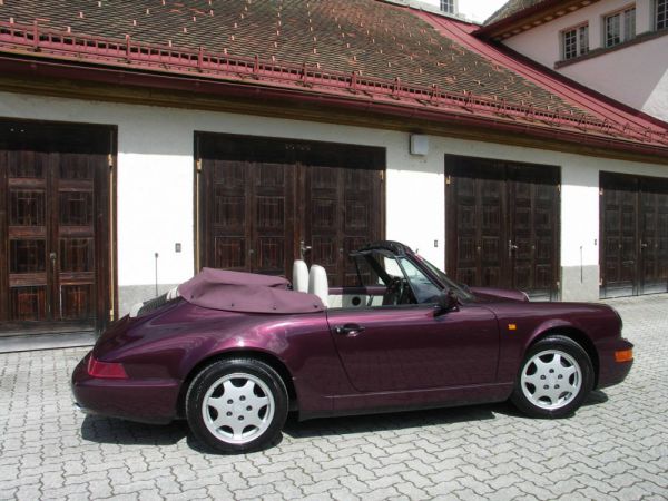 Porsche 911 Carrera 2 1991 6908