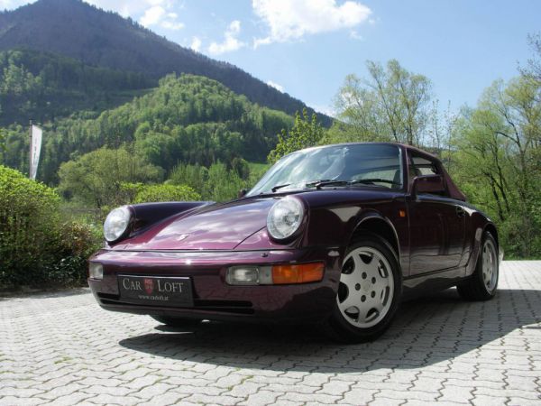 Porsche 911 Carrera 2 1991 6909