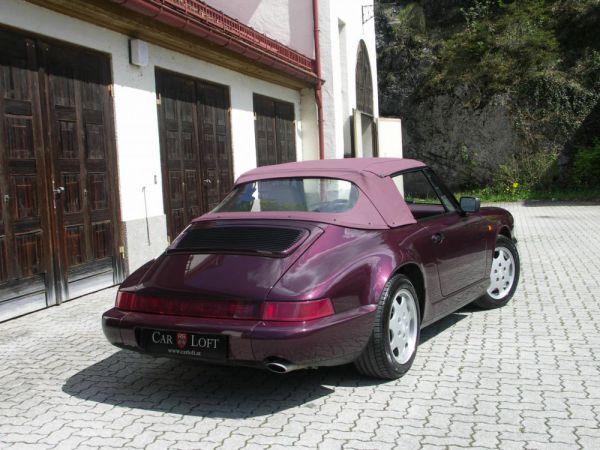 Porsche 911 Carrera 2 1991 6911