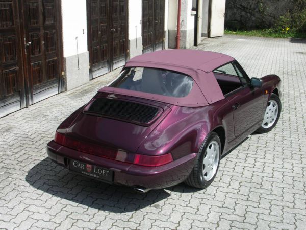 Porsche 911 Carrera 2 1991 6912