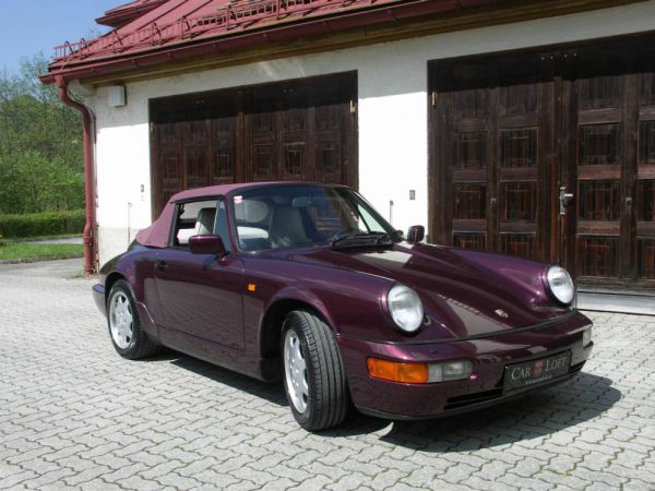 Porsche 911 Carrera 2 1991 6913