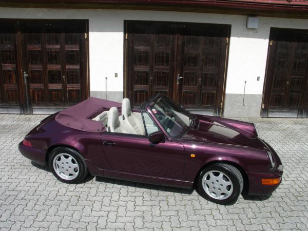 Porsche 911 Carrera 2 1991 6915