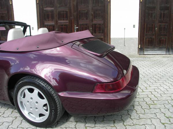 Porsche 911 Carrera 2 1991 6916