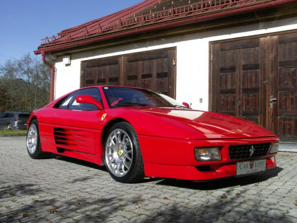 Ferrari 348 TB 1992 83057