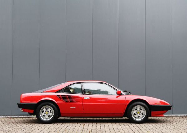 Ferrari Mondial Quattrovalvole 1984