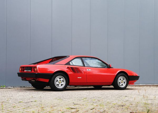 Ferrari Mondial Quattrovalvole 1984 6364