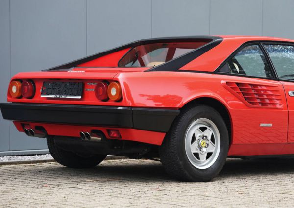 Ferrari Mondial Quattrovalvole 1984 6365