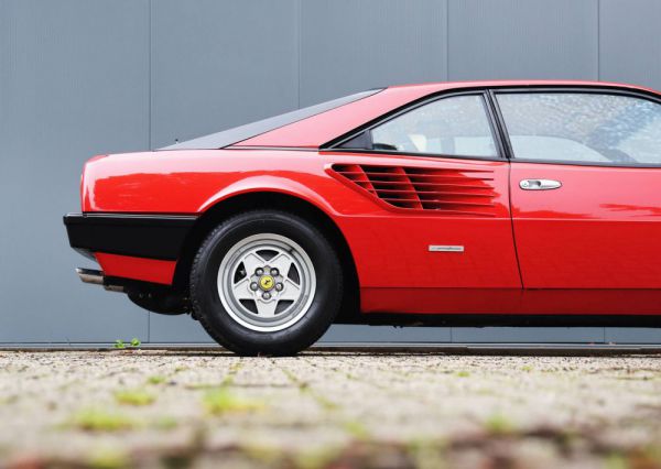 Ferrari Mondial Quattrovalvole 1984 6366