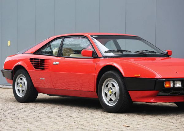 Ferrari Mondial Quattrovalvole 1984 6367