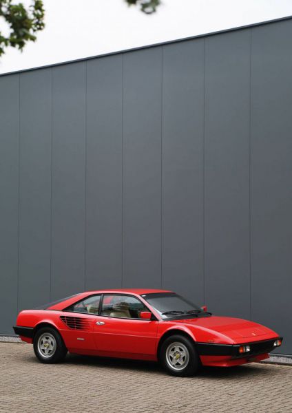 Ferrari Mondial Quattrovalvole 1984 6368